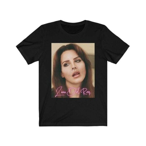 Lana Del Rey Shirt Music Gift