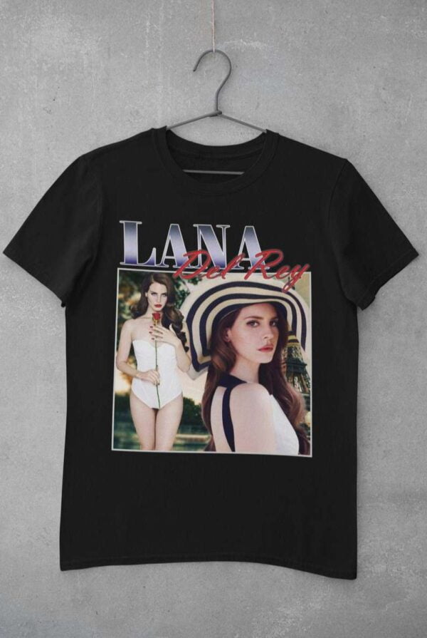 Lana Del Rey T Shirt Singer