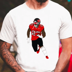 Leonard Fournette Bucs Shirt