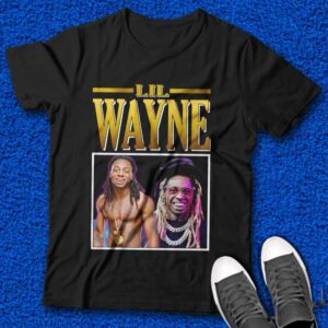 Lil Wayne T Shirt Rapper