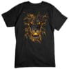 Lion Glow Classic T Shirt