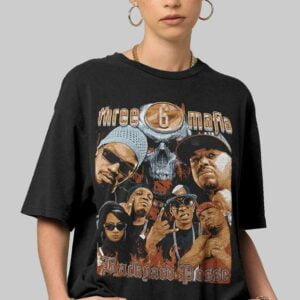 Live By Yo Rep T Shirt Three 6 Mafia Live By Yo Rep Album