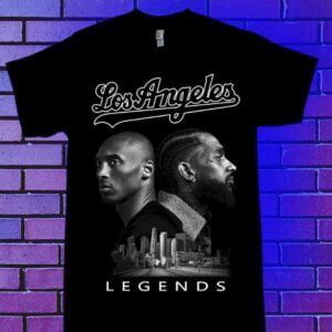 Los Angeles Legends Nipsey Hussle Unisex T Shirt