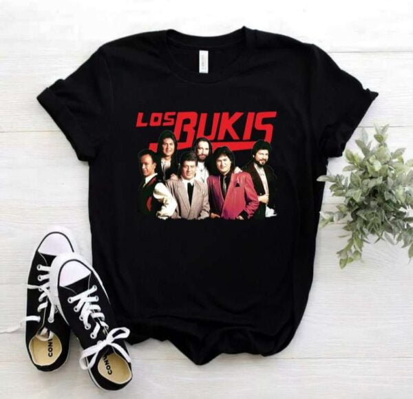 Los Bukis T shirt Mexican Grupera Band