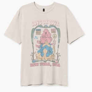 Love on Tour One Direction T Shirt