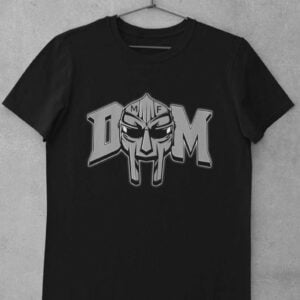 MF Doom T Shirt Rapper