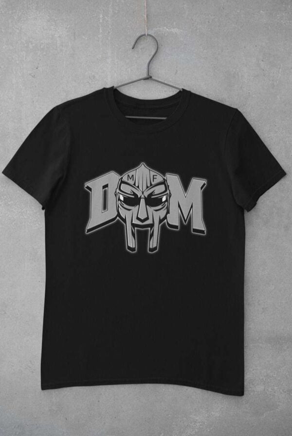 MF Doom T Shirt Rapper