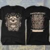 MSI Mindless Self Indulgence Nintendo Skull T Shirt
