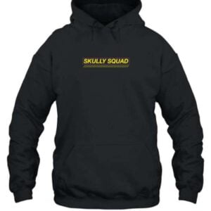 MYTH Skully Squad T Shirt For Men And Women