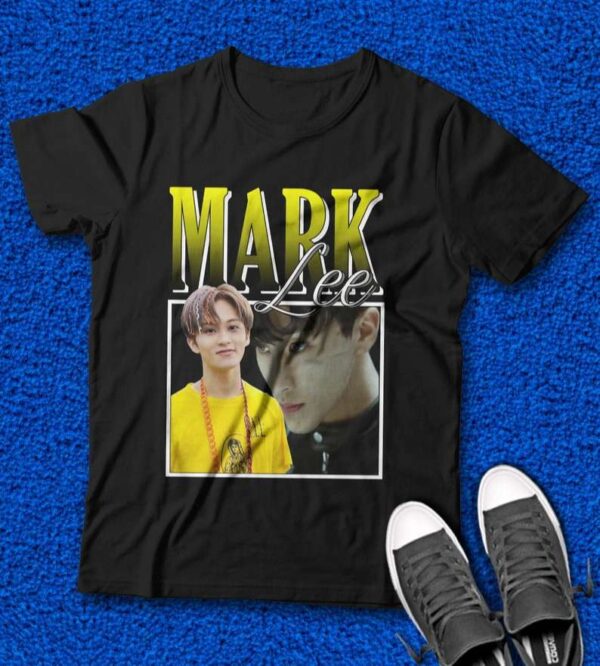 Mark Lee T Shirt Rapper