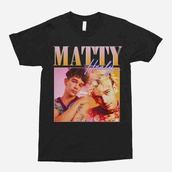 Matty Healy Unisex T Shirt