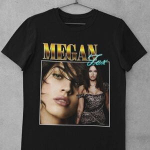 Megan Fox T Shirt Film Actor