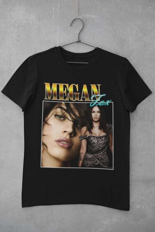 Megan Fox T Shirt Film Actor
