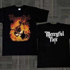 Mercyful Fate Dont Break The Oath Tour T Shirt