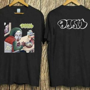 Mf Doom Mm Food T Shirt