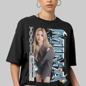 Mina Twice Kpop T Shirt