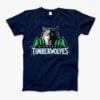 Minnesota Timberwolves Nba T Shirt For Men And Women