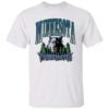 Minnesota Timberwolves T Shirt For Men And Women