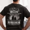 Mom And Son Unisex T Shirt