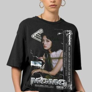 Momo Twice Kpop T Shirt