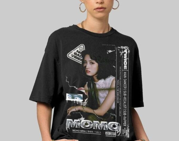 Momo Twice Kpop T Shirt