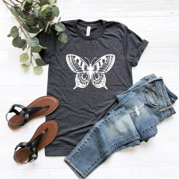 Monarch Butterfly T Shirt