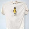 Mr Peanut T Shirt Cool Old School