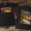 Music Festival Closer To The Sun December 8 12 T Shirt