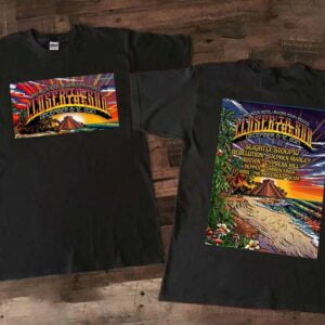 Music Festival Closer To The Sun December 8 12 T Shirt