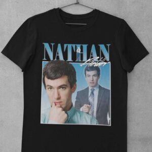 Nathan Fielder T Shirt Canadian Writer