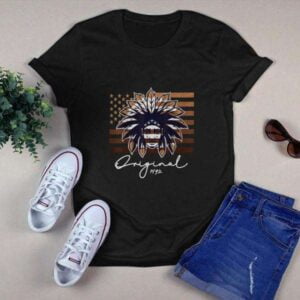 Native American Fighting Terrorism Since 1492 Unisex T Shirt