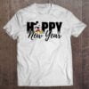 New Years Mickey Mouse Happy New Year Unisex T Shirt