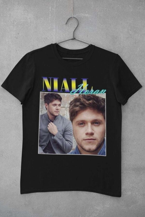 Niall Horan Shirt One Direction Band