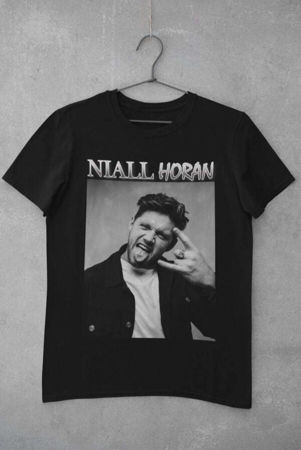 Niall Horan T Shirt 1D Music Singer
