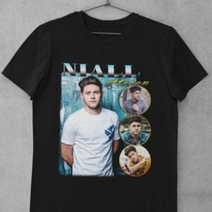 Niall Horan T Shirt Music Singer