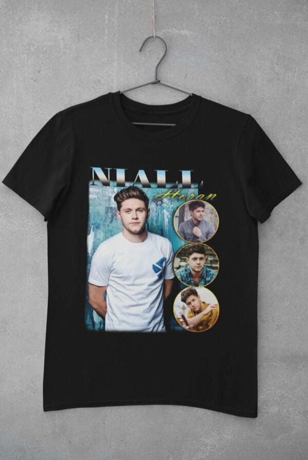 Niall Horan T Shirt Music Singer