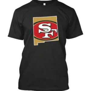Niners For New Mexico Unisex T Shirt