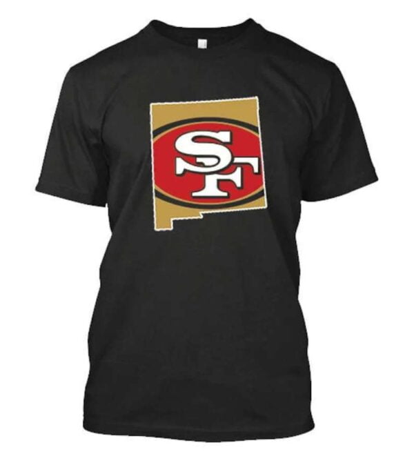 Niners For New Mexico Unisex T Shirt