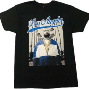 Nipsey Los Angeles Shirt