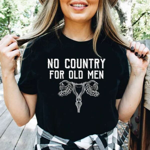 No Country For Old Men Unisex T Shirt