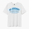 No Judgement T Shirt Heartbreak Weather Album