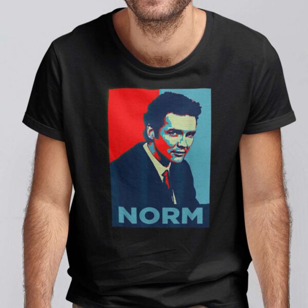 Norm Macdonald Saturday Night Star Unisex T Shirt