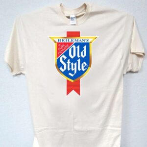 Old Style T Shirt Beer