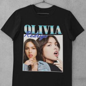 Olivia Rodrigo T Shirt Music Singer