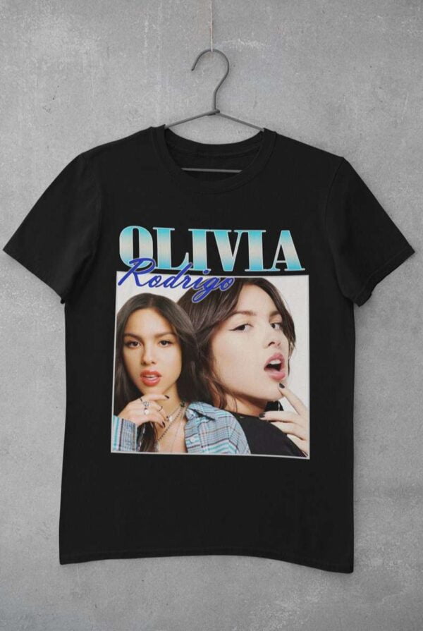 Olivia Rodrigo T Shirt Music Singer