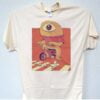 One Eye Riding Bike T Shirt