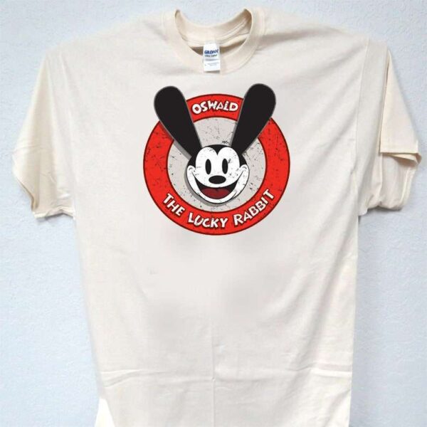 Oswald Mouse T Shirt