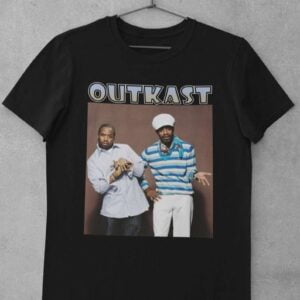 OutKast T Shirt Hip Hop Duo