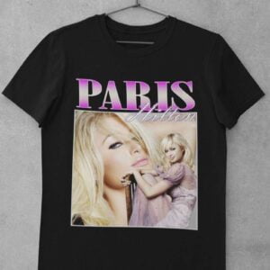 Paris Hilton Unisex T Shirt