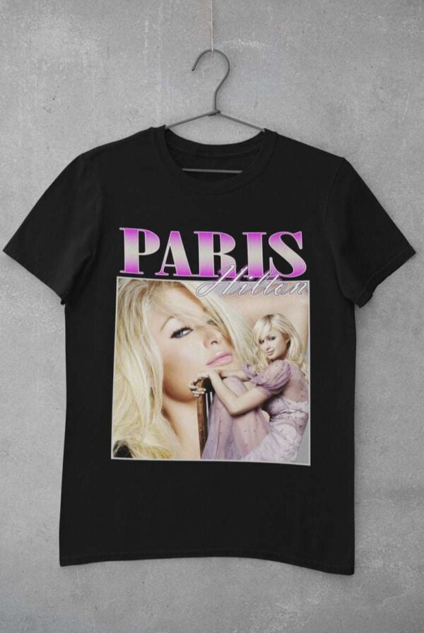 Paris Hilton Unisex T Shirt